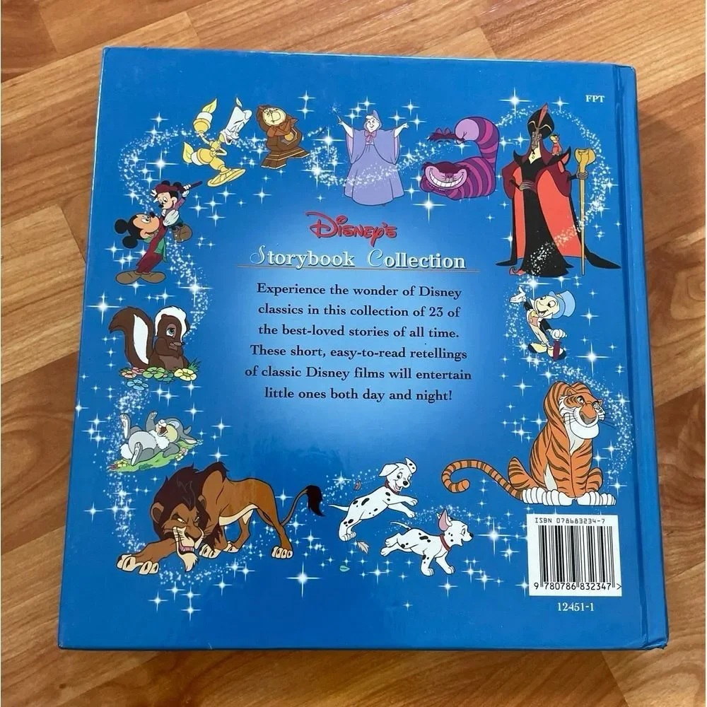 Disney storybook collection